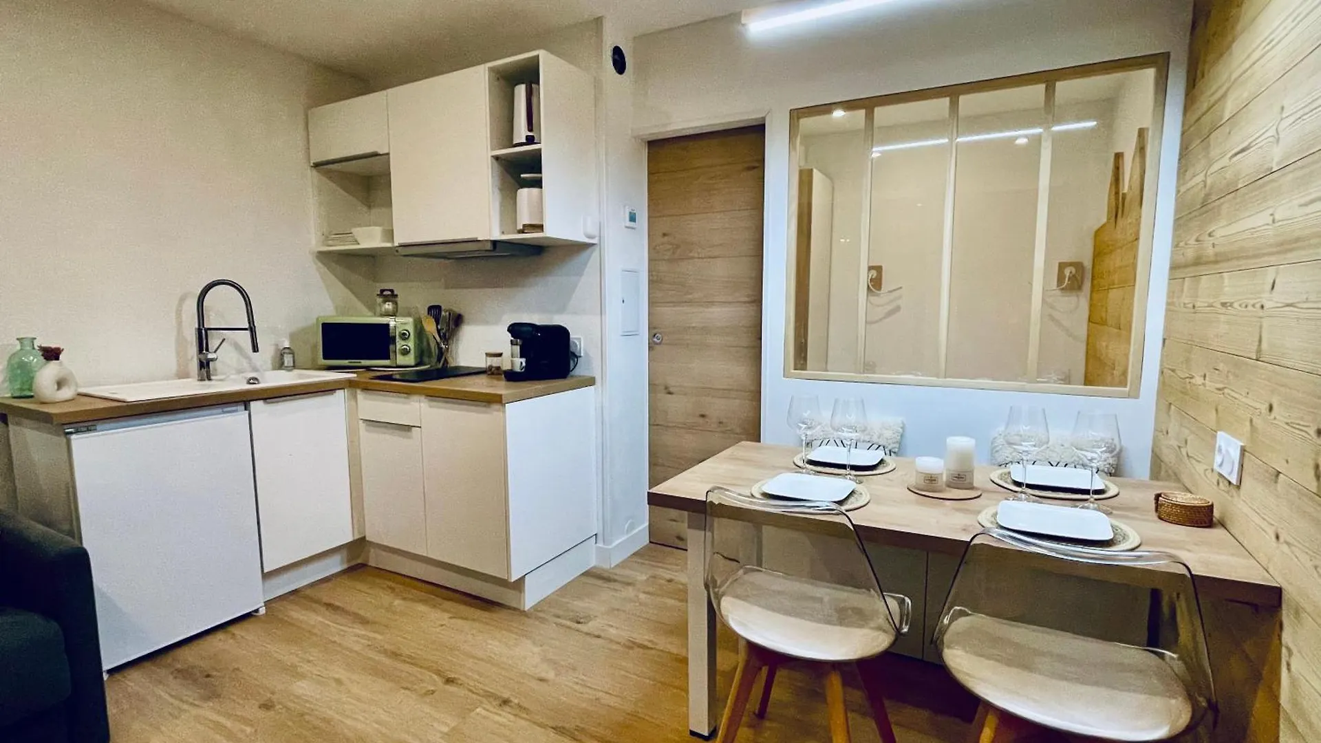 Studio Entierement Renove Au Pied Du Telesiege Du Diable Les Deux Alpes 0*,  France