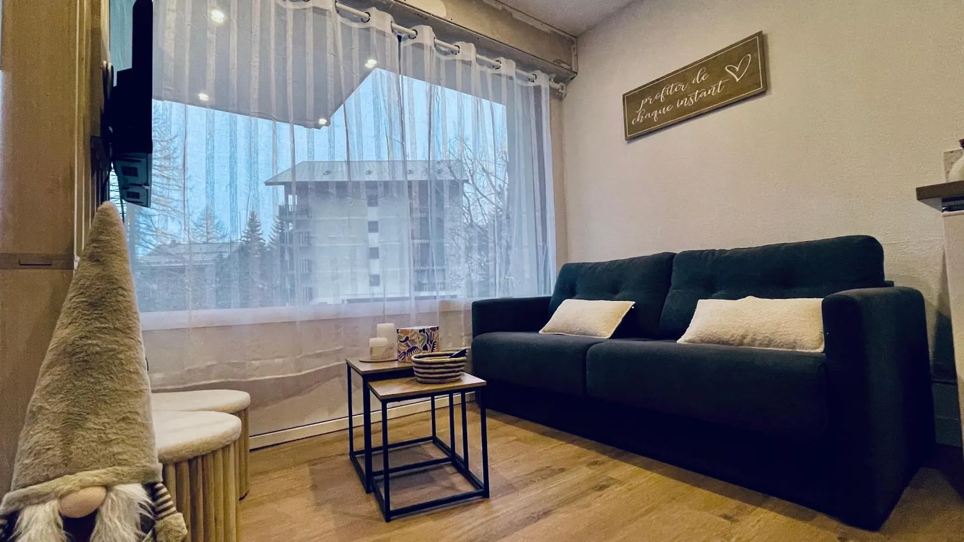 Studio Entierement Renove Au Pied Du Telesiege Du Diable Les Deux Alpes
