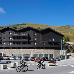 Parque de vacaciones Résidence Néméa Le Hameau -, Les Deux Alpes