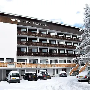 Les Clarines Szálloda