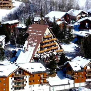 Hotel Adret, Les Deux Alpes
