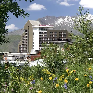 Mercure Les Deux-alpes 1800 Отель