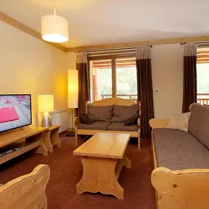 Bel 6 A 8 Personnes Au Pied Des Pistes Appartement